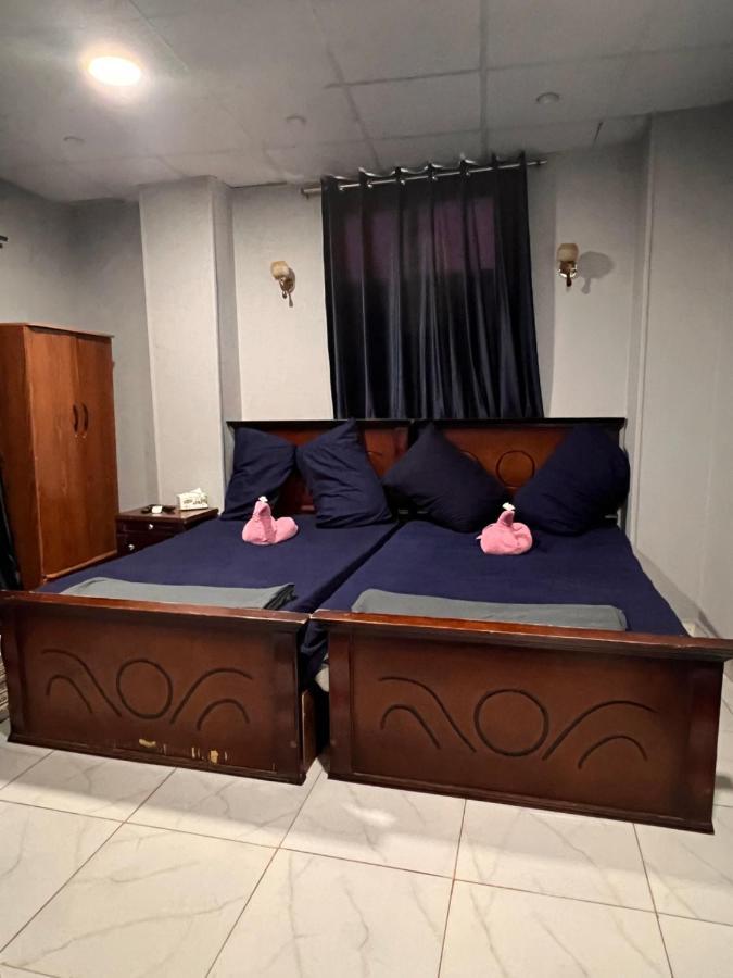 Amigo Pyramids Inn Каир Экстерьер фото