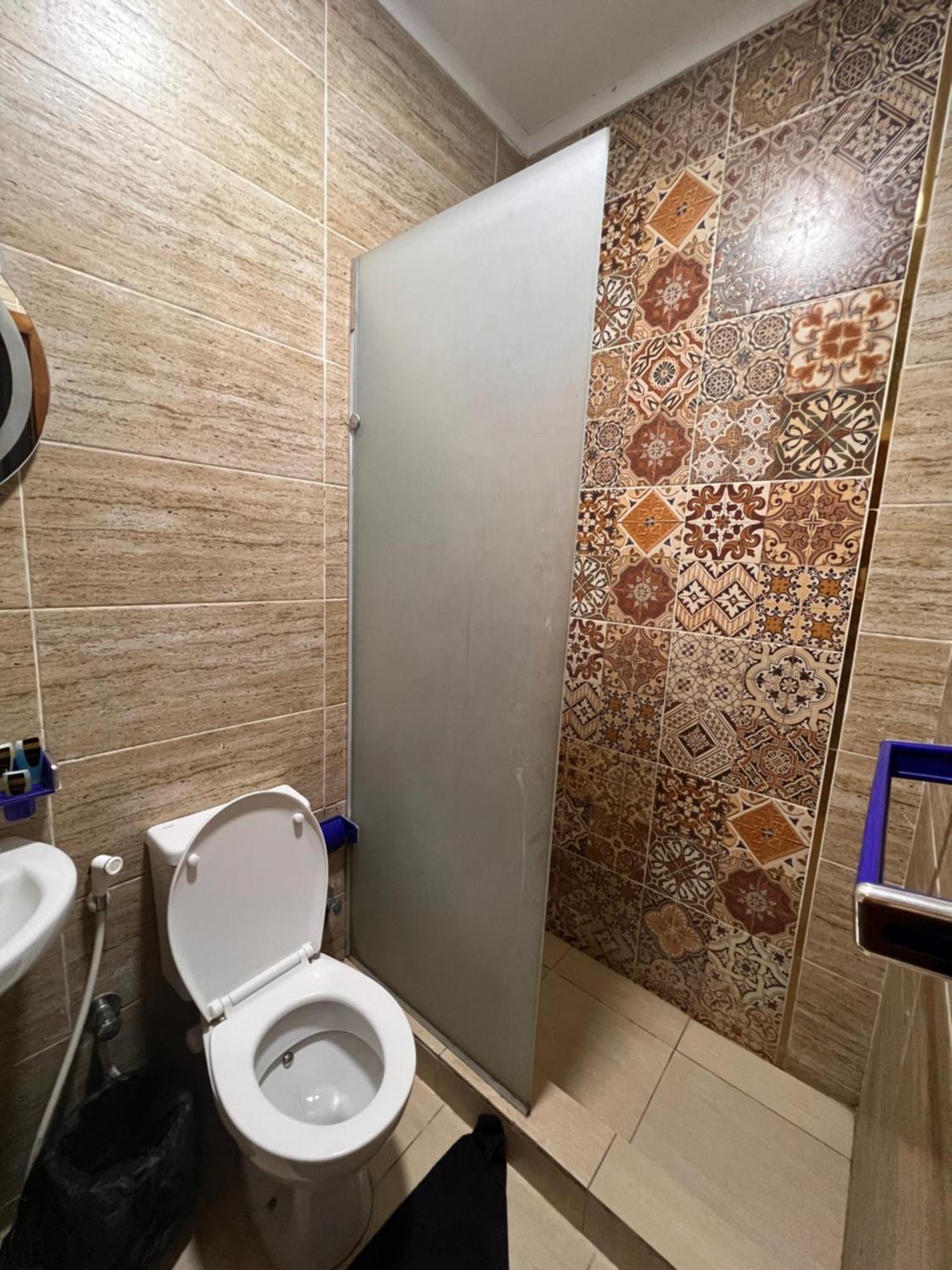 Amigo Pyramids Inn Каир Экстерьер фото